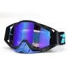 En stock 100% gafas 100% gafas de motocross para montar al aire libre cortavientos gafas para casco de motocicleta