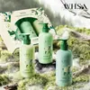 Set de Limpieza y Cuidado Whsa Camellia Cinco Pasos Limpieza Profunda Fragancia de Larga Duración Productos de Limpieza y Cuidado Venta al por Mayor
