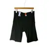 Pantalones Cortos de Seguridad Anti-Exposición de Verano para Mujer, Tallas Grandes, para Mujeres Curvilíneas, Talla Extra Grande 100 kg, Hechos de Tejido de Fibra de Celulosa Regenerada
