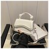 Bolsas Vintage de Nicho 2026 Verão Nova Moda Feminina Bolsa de Ombro Versátil de Alta Qualidade Bolsa Quadrada Pequena Transversal