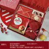 Conjunto de Presente, Doces de Casamento, Produto Acabado, Caixa de Presente Corporativo Prática de Luxo, Presente para Madrinha de Casamento, Presente para Pequenos Negócios