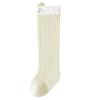 25 Calcetines de Malla Transpirable de Dibujos Animados con Orejas Finas de Verano para Bebés y Niños Pequeños, Calcetines de Verano Anti-Mosquitos, Calcetines para Bebé que No Aprietan