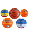 Baloncesto infantil n.º. 5 Bolas de Goma de Alta Elasticidad Venta al por Mayor No. 4 No. 5 Baloncesto Especial de Entrenamiento para Niños No. 3 No. de Estudiante. 7