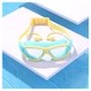 Gafas de Natación para Niños Montura Grande Alta Definición Impermeables Anti-Vaho Equipo de Natación para Buceo Niños Niñas Gafas de Natación Profesionales Venta al por Mayor
