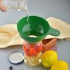 Juego de 6 pinzas para latas de acero inoxidable para el hogar, pinzas para latas de cocina, pinzas para cuencos y platos, pinzas para bandejas de plástico para latas, juego de herramientas para utensilios de cocina