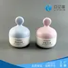 Fabricante Personalizado Botella de Crema PP Linda y Simple 50G30G Entrega Rápida Se Puede Imprimir Material de Empaque para Crema de Bebé Nuevo Estilo Otoño e Invierno