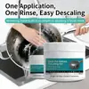 Fondo de Olla Listo para Usar del Fabricante Eliminación de Algas Barro Negro, Desincrustación Eficiente de Ollas Negras, Especial Aclarado y Olla Negra Nueva para Aceite Pesado