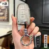 Especial 13-17 Nueva Cubierta de Llave de Coche Shengda Estuche para Hyundai ix45 de Pekín YueGeRui Hebilla de Bolsa Protectora de Gama Alta
