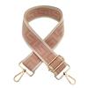 Nuevo accesorio de correa ancha de color sólido de cinco cm para bolso tipo laberinto, correa de un solo hombro, bandolera, reemplazo, correa larga para mochila, comercio exterior