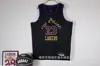 Lakers transfronterizos No. 23 James Kobe Retro Estampado en Caliente Jersey Calor 6 Cavaliers 2 City Sports Traje de Baloncesto