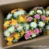Flor de Tabla de Piedra, Guirnalda Sacrificial, Corona de Buena Suerte, Fabricante de Flores Sacrificiales para el Festival Qingming, Suministros Funerarios al por Mayor a Bajo Precio