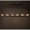 Exportación Transfronteriza a América del Norte: Candelabro de Cristal R, Lujo Ligero Postmoderno para Sala de Estar, Habitación Privada de Villa Retro Nórdica