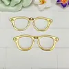 [Especial] Accesorios de pulsera y collar NIANXING 56 * 19MM montura de gafas de aleación gafas de moda
