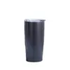 Taza de Coche Más Vendida de Amazon de 20 oz Taza de Café de Acero Inoxidable de Doble Pared Taza Termo Portátil para Coche al Aire Libre Venta al por Mayor
