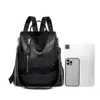 Design de Mochila Nicho Feminino 2025 Nova Mochila Mochila Retrô Grande Capacidade Bolsa Casual Feminina