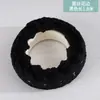 Rolo de Juta Jardim de Infância Artesanato DIY Estilo Pastoral Retrô Arranjo Renda Linho Decorativo Criação Ambiental Acessórios