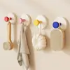 Fileira Longa de Ganchos Atrás da Porta, Porta-Bolsas, Cabideiro de Armazenamento para Dormitório, Prateleira de Armazenamento Montada na Parede, Artefato de Armazenamento de Chapéus Atacado