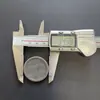 Malha de Filtro Envolvida na Borda de Aço Inoxidável 304 Malha de Filtro Fina Redonda Múltiplos Tamanhos de Malha Peneira Envolvida na Borda Sem Costura