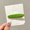 Novos Grampos de Cabelo para Mulheres 2026, Sensação de Alto Padrão, Grampos de Cabelo Dopamina de Verão, Grampos Pequenos Laterais para Fios Soltos, Acessórios de Cabelo, Acessórios de Cabeça