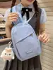 Bolsos Mochila para Niñas Bolso Cruzado Estilo Occidental Nuevo Bolso de Pecho Mochila de Moda para Viajes Bolso Pequeño Ligero Lindo para Mujer