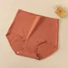 Ropa Interior Nueva de Otoño para Mujer Control de Vientre Levantamiento de Glúteos Algodón Puro Cintura Alta Talla Grande Amigable con la Piel Entrepierna de Artemisa Calzones para Mamá Venta al por Mayor