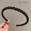 Diadema de Corona Alta para Cabello Corto para Mujer 2026 Nuevo Estilo para Lavarse la Cara Diadema Hace que la Cara Parezca Más Pequeña Pinza para el Cabello de Uso Diario