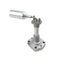 Adequado para Atlas Copco Atlas Visor de Óleo 1622365900 Tipo Parafuso Acessórios para Compressor de Ar