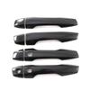 Adecuado para Mitsubishi 18-22 Yige cubierta de manija exterior ECLIPSE CROSS manija de puerta tira decorativa brillante