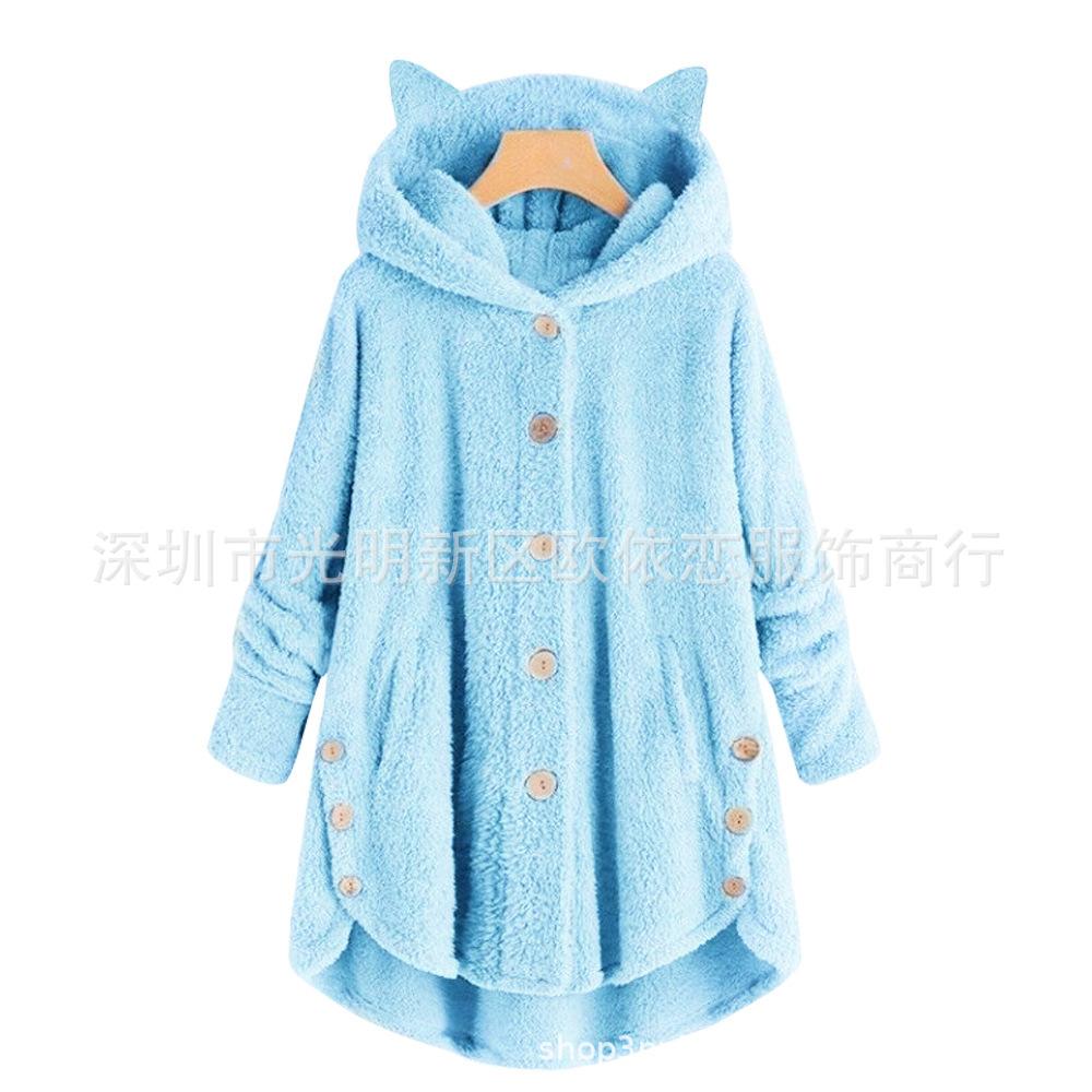 蓝色耳朵