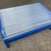 Almofada de Cadeira com Encosto para Banco de Máquina de Costura, Refrescante e Respirável, para Sentar por Longos Períodos, Clima Frio, Fábrica de Vestuário, Trabalhador de Fábrica, Fabricante
