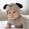 Gorros para Bebés y Niños Pequeños, Estilo Delgado para Primavera y Otoño, Protección de la Fontanela, Gorros Unisex para Niños Pequeños, A Prueba de Viento, Algodón Puro, Lindos Gorros Turbantes