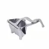 Exprimidor Manual Casero Pequeño para Frutas Tienda de Té con Leche Limón Granada Exprimidor Separador de Jugo