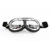 Óculos esportivos de ponto chapéu da moda óculos puxar óculos de motocross off-road óculos de capacete retrô para atividades ao ar livre