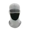 Protección Solar de Verano Transfronteriza Lycra Deportiva Equipo Suave Máscara de Ciclismo para Exteriores Malla Transpirable Revestimiento de Motocicleta Capucha