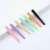 Mini Palillos Artificiales Desmontables Modelo DIY Juguete de Comida Palillos Coloridos Casa de Muñecas Vajilla de Cocina Accesorios de Palillos