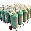 El dispositivo de captura y eliminación de gas cloro tipo carrito LP-15 tiene una gran capacidad para manejar grandes volúmenes de fugas y es fácil de maniobrar