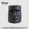Estatua de Piedra Transfronteriza Florero de Flores Secas Artesanías Creativas Decoraciones para Sala de Estar Estatua de Resina Maceta para Planta Suculenta En Stock