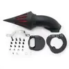 Adequado para Filtro de Ar Modificado Kit de Filtro de Admissão de Ar para Motocicleta Yamaha V-Star1100 1999-