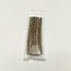 Brinquedo de Gato Atacado, Mordedor em Bastão Feito de Madeira, Brinquedo Auto-Entretenimento para Roer Dentes para Gatos e Gatinhos