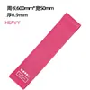 Banda de Resistencia Amazon Elastic Ring TPE para Entrenamiento de Glúteos, Recuperación Postparto, Anillo de Resistencia para Yoga en Casa