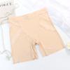 Pantalones de Cintura Alta con Esquina Plana para Ocultar el Vientre y Levantar Cadera para Mujer, Antirozaduras, Sin Marcas, de Seguridad Dos en Uno con Ropa Interior y Sin Dobladillo