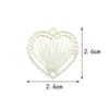 Fabricante de Accesorios de Joyería Floral, Al por Mayor en Stock, Joyería DIY Hecha a Mano de Aleación, Accesorios de Joyería DIY Populares Transfronterizos