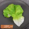 Modelo de Carne Crua Bife Falso Pernas de Frango Asas de Frango Adereços de Prato Salmão Fresco Linguiça Porco Bife de Boi