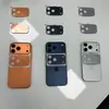 Adecuado para iPhone17Promax Película de Vidrio Mate Original para Lente 17Pro Recorte Completo Pegatina para Cámara