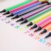Jingxiu Bolígrafo de Acuarela Lavable Creativo para Estudiantes Nuevos / / Dibujo Infantil Lindo de Caricatura Venta al por Mayor t Pintura Divertida