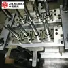 Molde para botella de aire con tubo personalizado de fábrica, molde para botella en bruto de llenado en caliente, molde para corte de botella, molde para tapa de botella