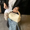 Bolsa de Almohada Portátil para Mujer 2026 Invierno Nueva Moda Casual Bolso de Hombro Gran Capacidad Bolso Cruzado para Viajero con un Toque de Lujo