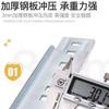 Cabide Especial para Aquecedor de Água Elétrico Tijolo Oco Universal Aço Inoxidável Ajustável Carga Suportada Fixado na Parede Suporte de Segurança Suporte