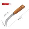 Fabricante de Yangjiang Acero Inoxidable Pelador Extractor de Ojos de Piña Pelador de Frutas Juego de Cuatro Piezas Tres en Uno