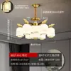 Novo lustre estilo chinês para sala de estar, inspirado em pintura de paisagem, lustre grande inspirado em Zen para casas de construção própria, grandes apartamentos, salas de chá e salas de jantar